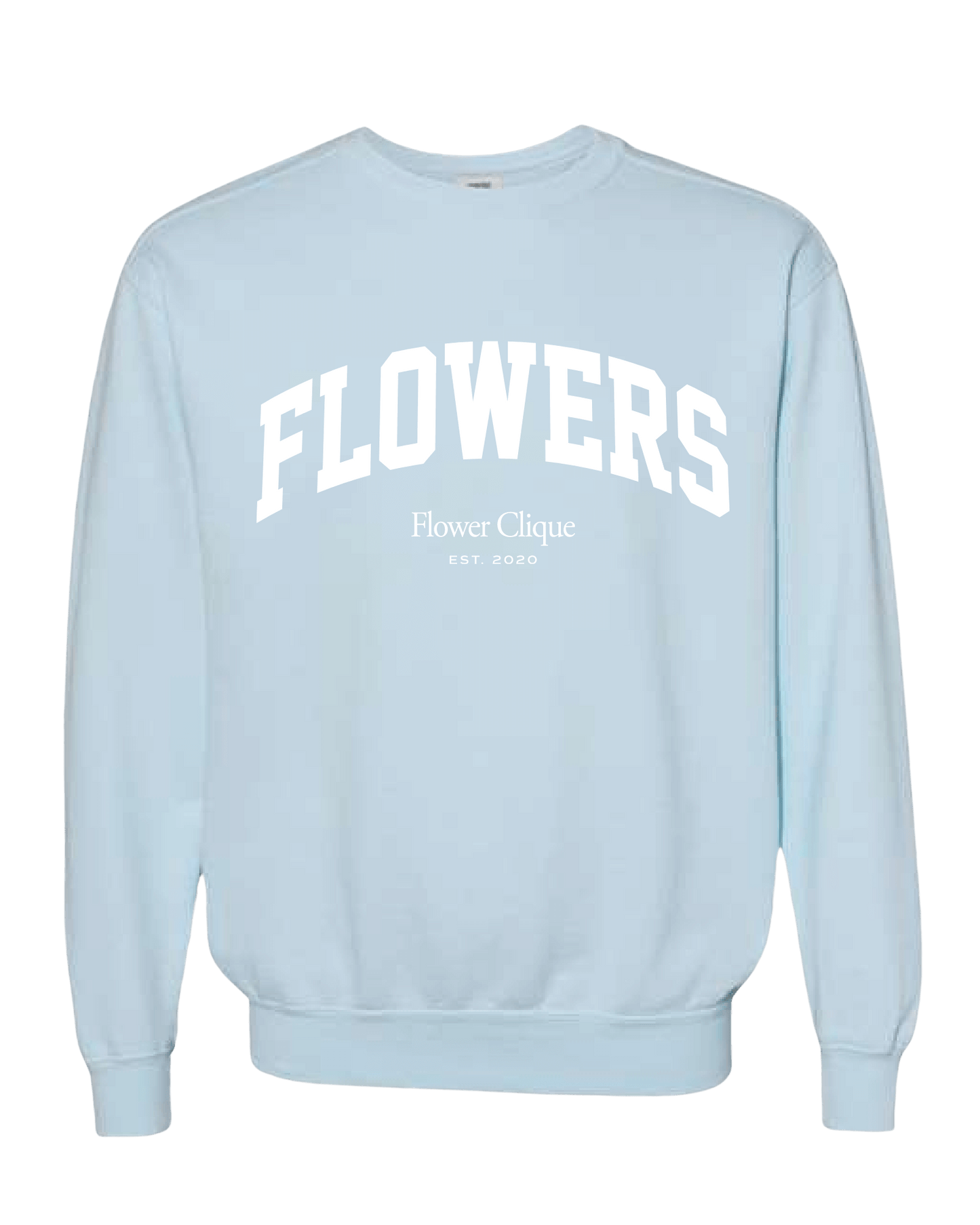 Flower University Sweatshirt