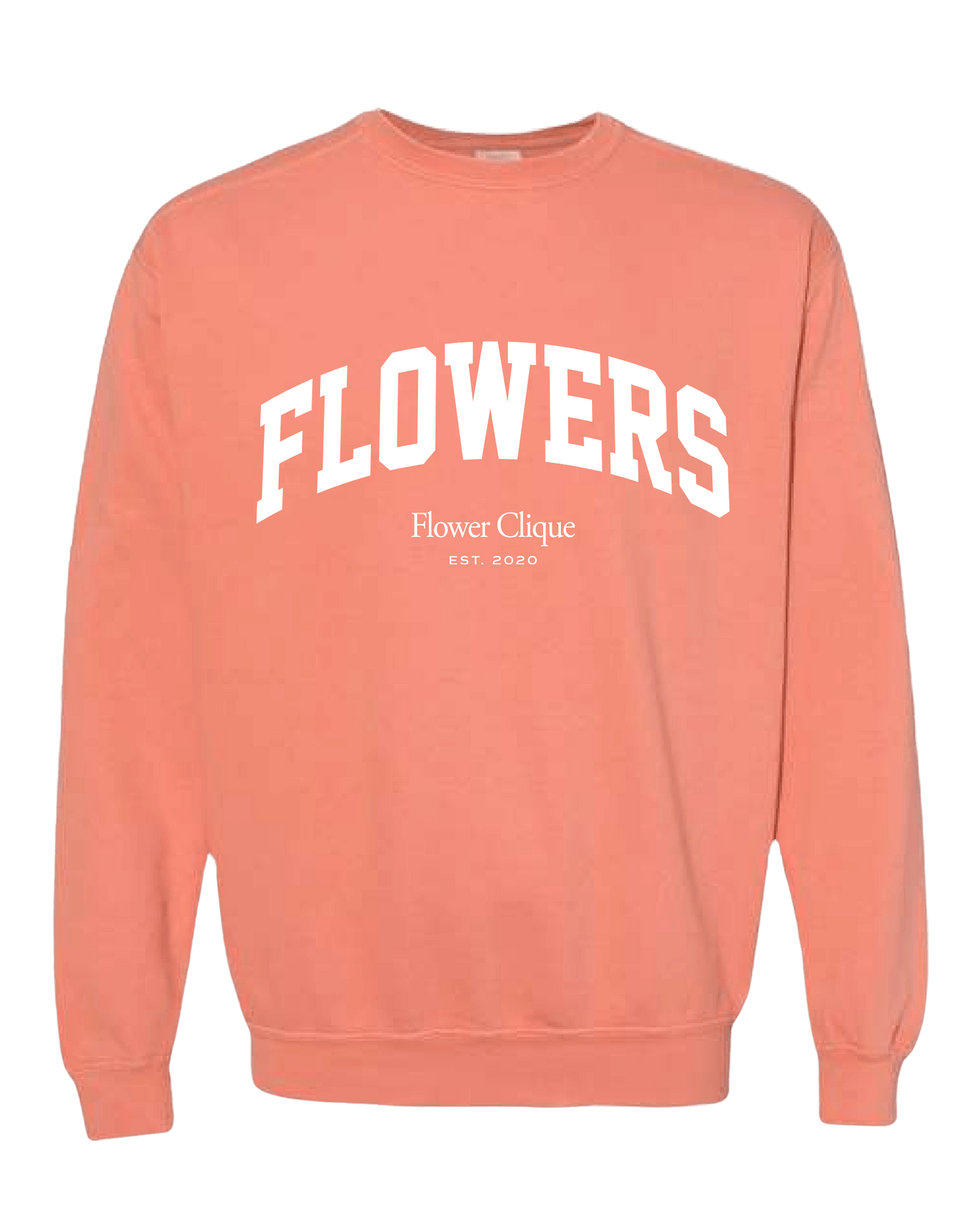 Flower University Sweatshirt