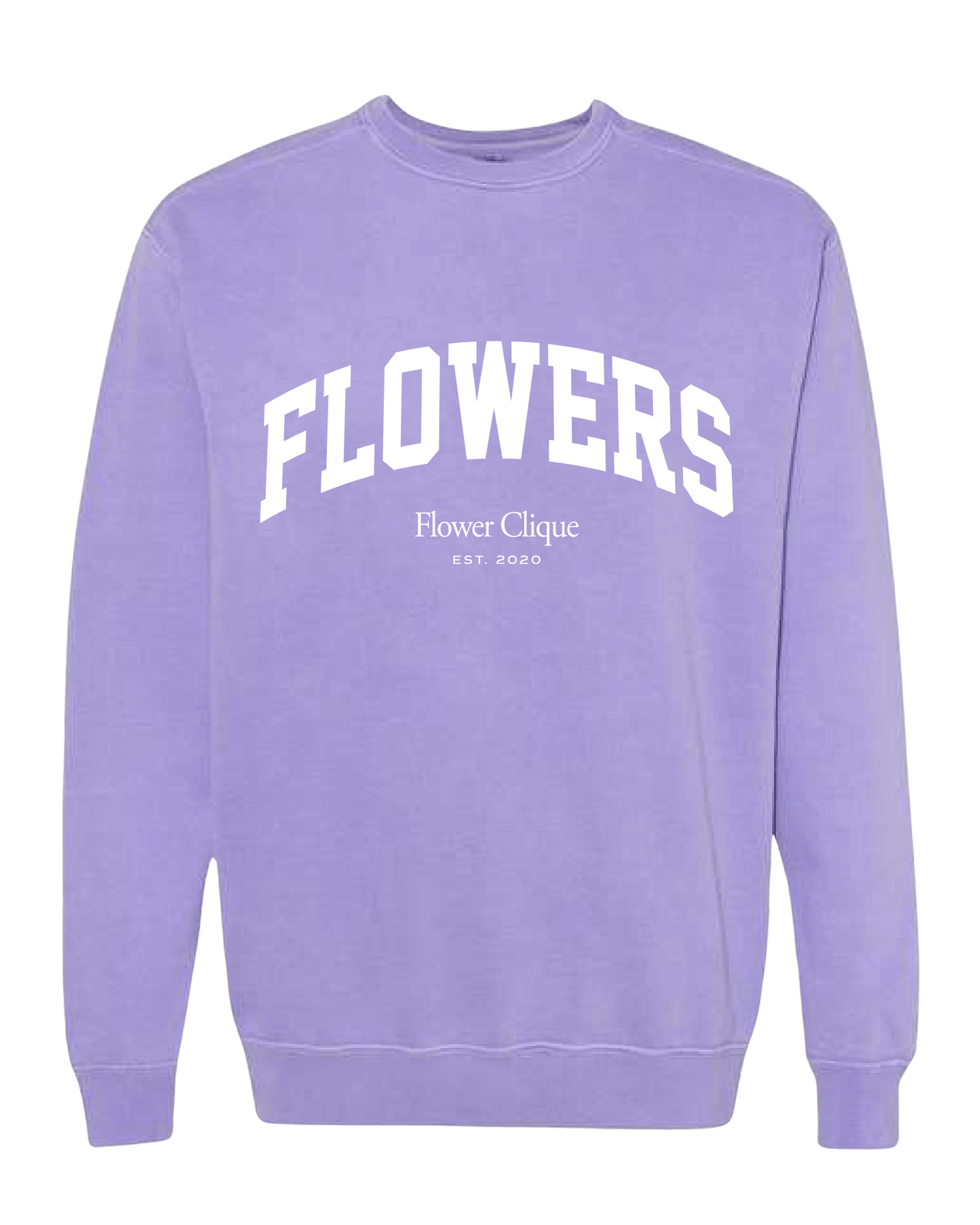 Flower University Sweatshirt