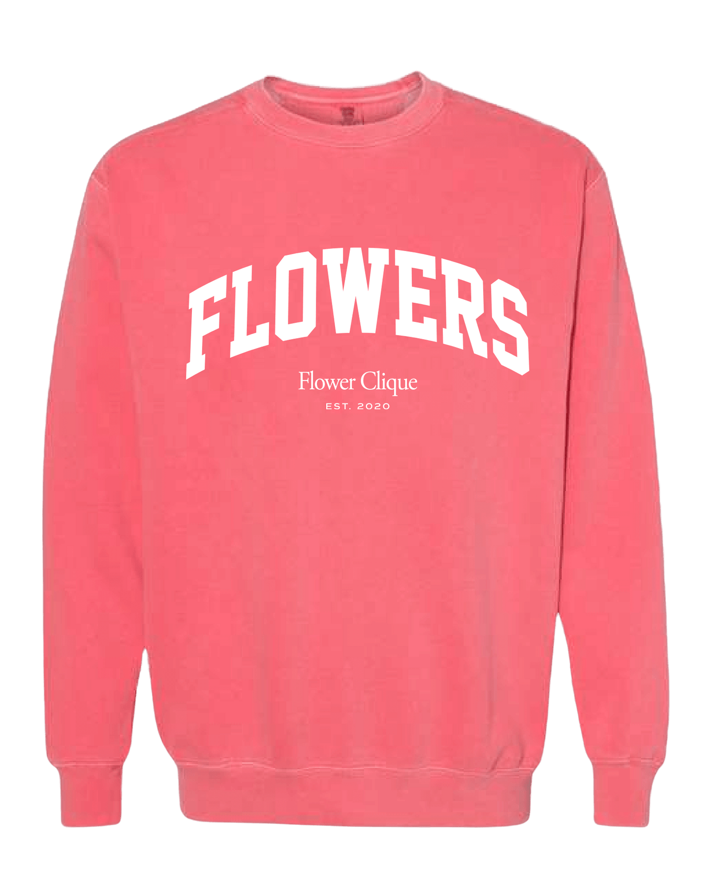 Flower University Sweatshirt