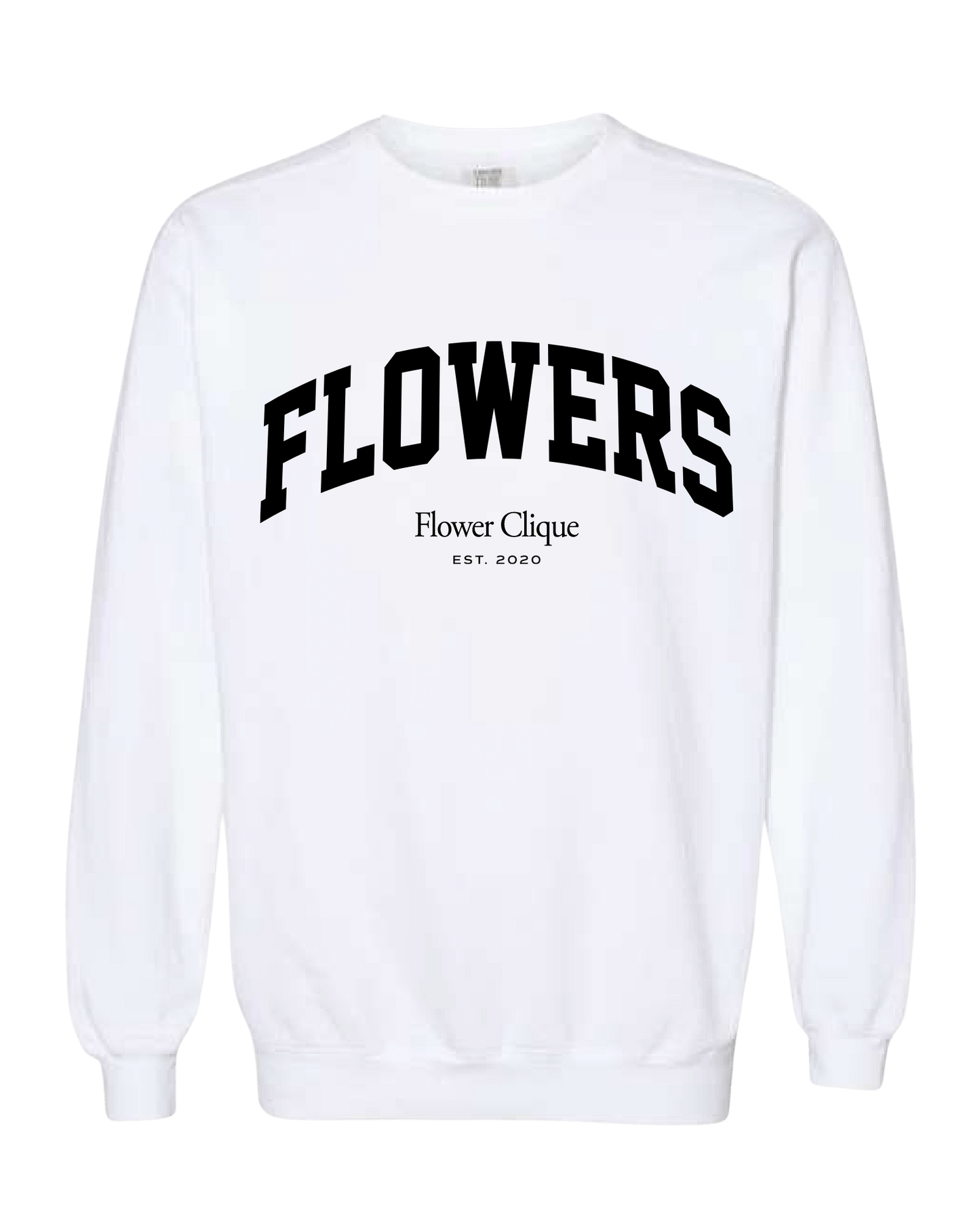 Flower University Sweatshirt